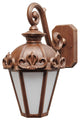 Parisian Elegance Wall Bracket, White