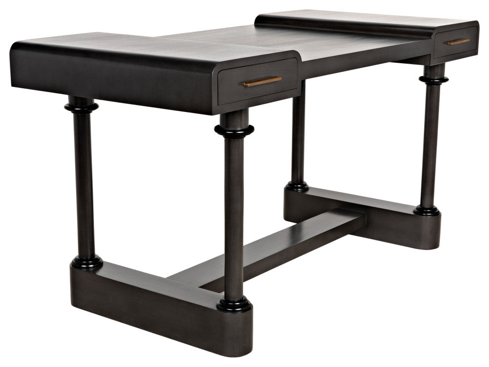 Locarno Desk, Pale
