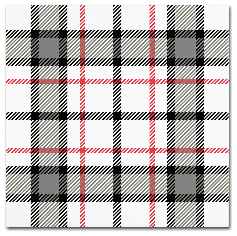 Color Bakery 'Group 04 A' Canvas Art, 35x35