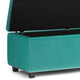 Hamilton Storage Ottoman