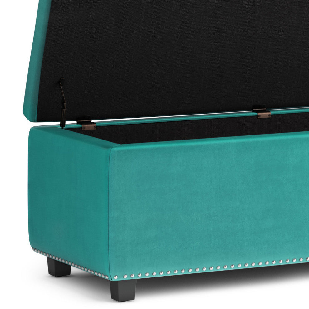 Hamilton Storage Ottoman