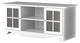 Pinnacle 56" TV Stand 101203 from Nexera, White