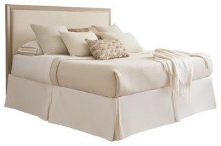 Grayson Upholstered Headboard 5/0 Queen