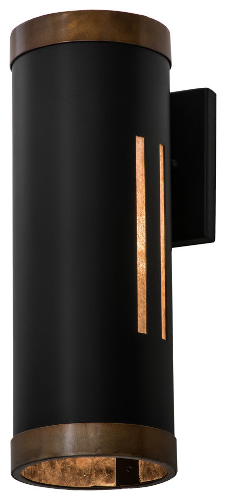 5W Cilindro Creekside Wall Sconce