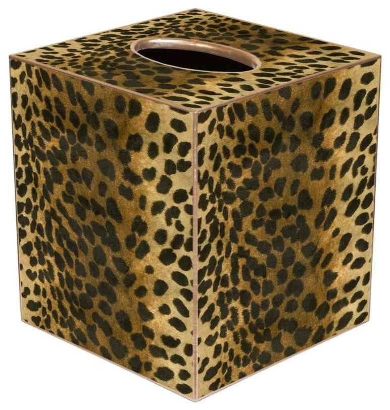 TB1270 - Jaguar Tissue Box Cover