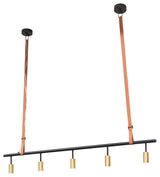 71 Long Graton Oblong Pendant