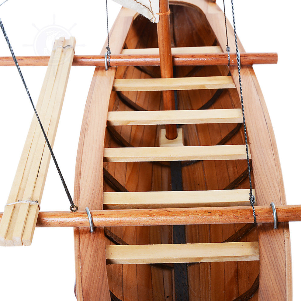 Hawaiian Canoe