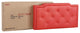 Starlight All in One Bed, Red, Twin