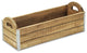 Rectangular Wooden Box Planter