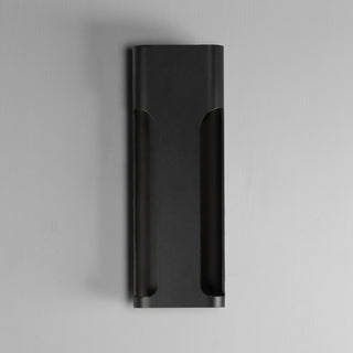 ET2 E30214 Maglev 18" Tall LED Outdoor Wall Sconce - Architectural Bronze