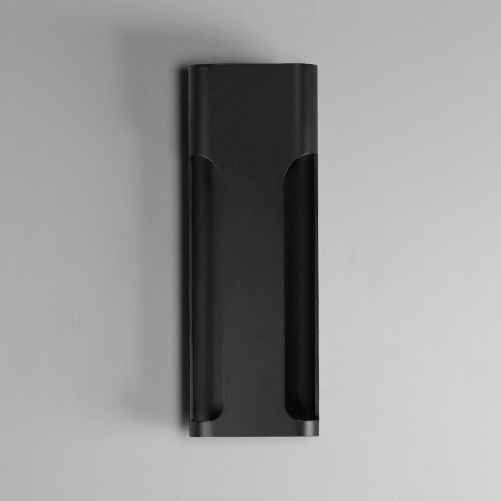 ET2 E30214 Maglev 18" Tall LED Outdoor Wall Sconce - Architectural Bronze