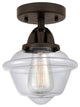 INNOVATIONS LIGHTING 288-1C-OB-G532 1 Light 7.5 inch Semi-Flush Mount
