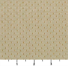 Beige And Tan Two Toned Dots Upholstery Fabric By The Yard