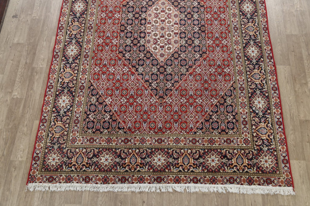 Geometric Traditional Oriental Area Rug Living Room Carpet 8x11