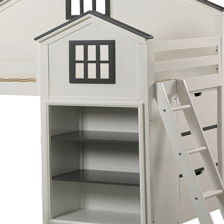 Ratana Loft Bed