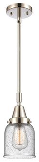 INNOVATIONS LIGHTING 447-1S-PN-G54 Small Bell Mini Pendant