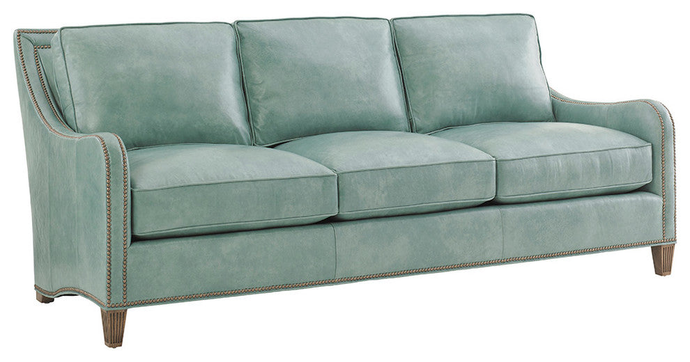 Koko Leather Sofa