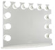 Hollywood Premiere Plus Vanity Mirror, White, Non-Bluetooth