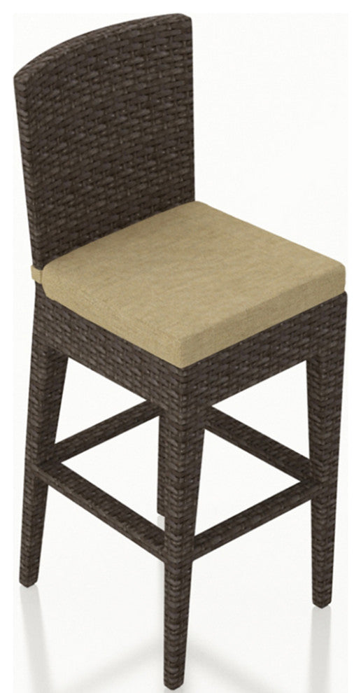 Arden 5 Piece Bar Set Set, Heather Beige