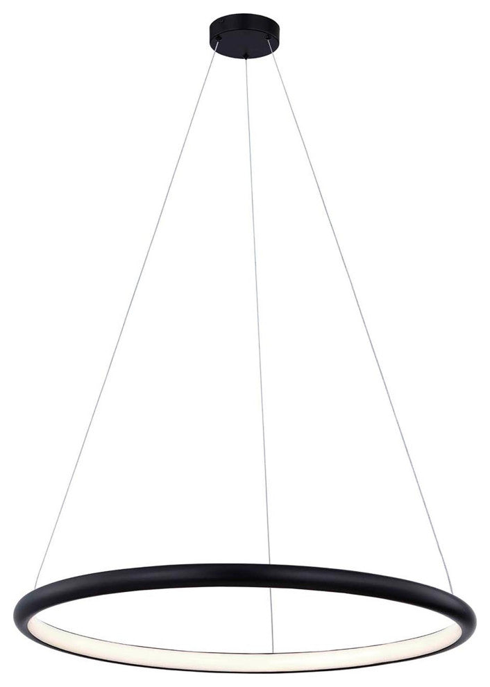 Circola 36-inch LED Ring Pendant