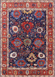 Ahgly Company Indoor Rectangle Mid-Century Modern Area Rugs, 5' x 8'