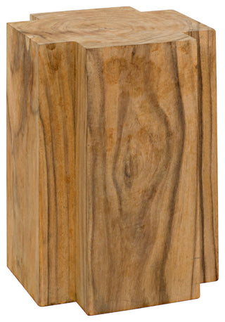 Haru Side Table, Teak