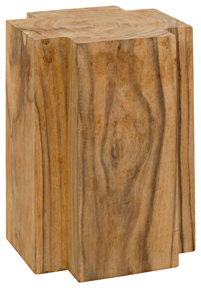 Haru Side Table, Teak