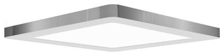Access Lighting 20840LEDD ModPLUS 9"W Integrated LED Flush Mount - Chrome /