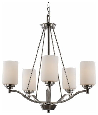 Mod Pod 25" Chandelier