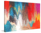 "Radiant Color" Painting Print on Canvas by Irena Orlov
