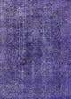 Ahgly Company Indoor Rectangle Mid-Century Modern Area Rugs, 3' x 5'