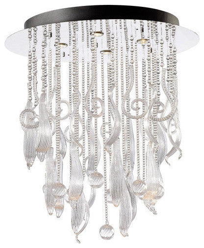 Cyan Design 04667 Round Mirabelle Pendant