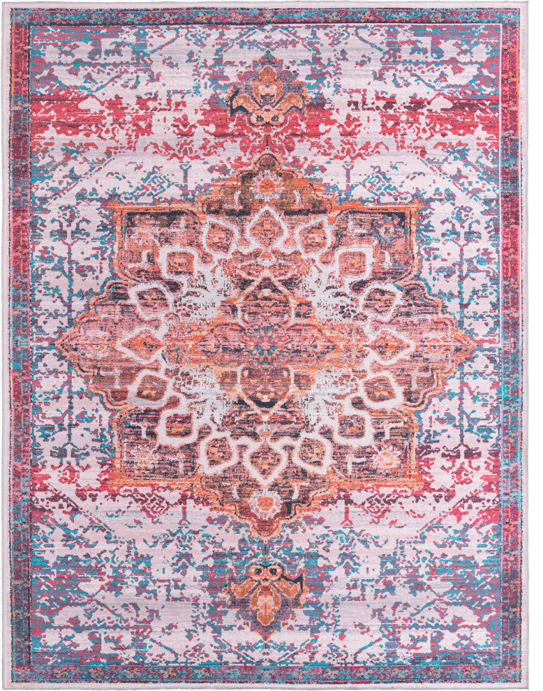 Unique Loom Renaissance Roma Area Rug
