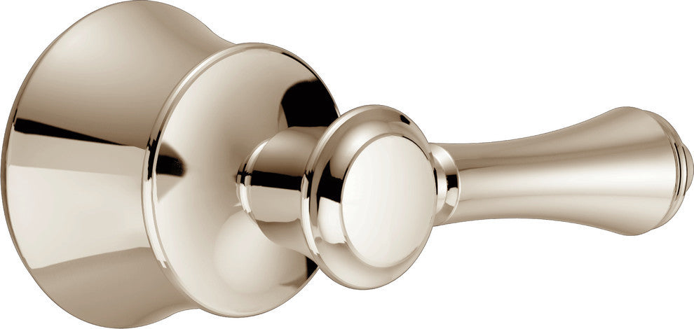 Delta Cassidy Tub and Shower Lever Handle, Brilliance Polished Nickel