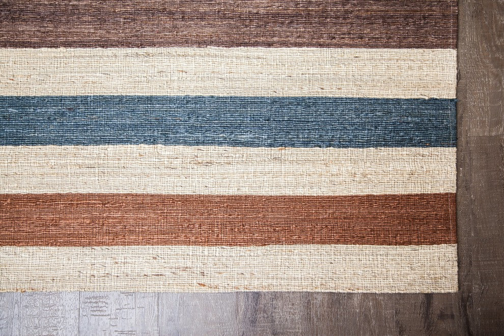 Anji Mountain Chimichurri Area Rug, Rectangular 8'x10'