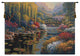Giverny Pond Belgian Wall Tapestry