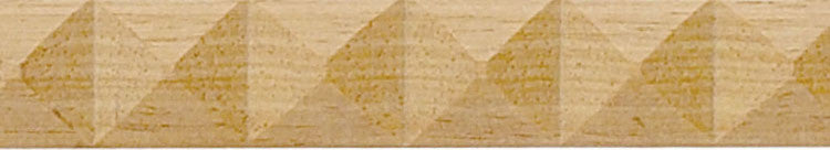 Concord Carved Molding, 5/8"