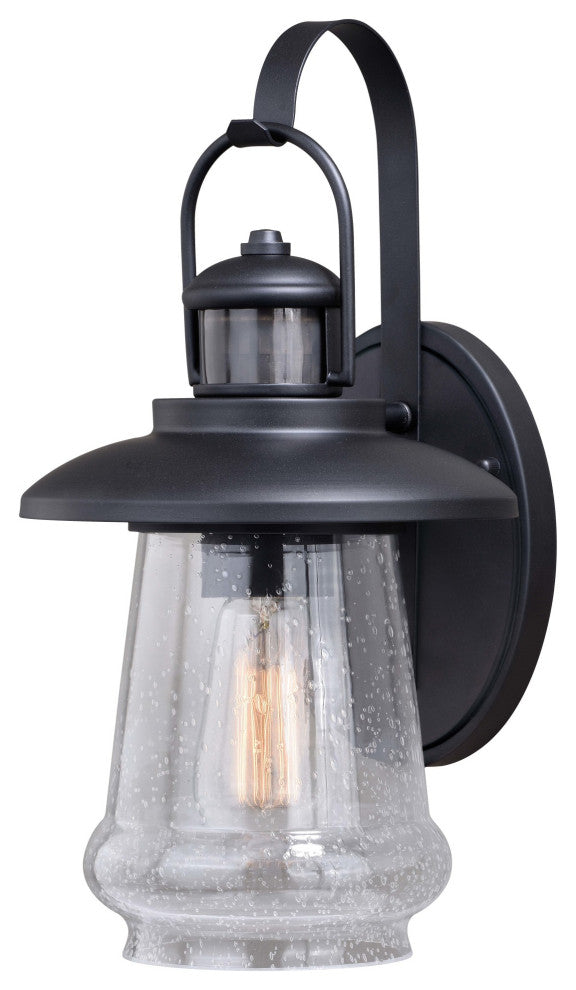 Vaxcel Lighting T0456 Bridgeport 1 Light 15" Tall Outdoor Wall - Oil Rubbed