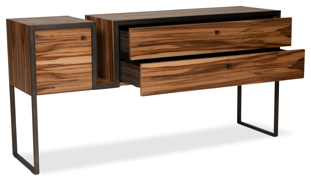 IE Series, Tali, Buffet, Redgum