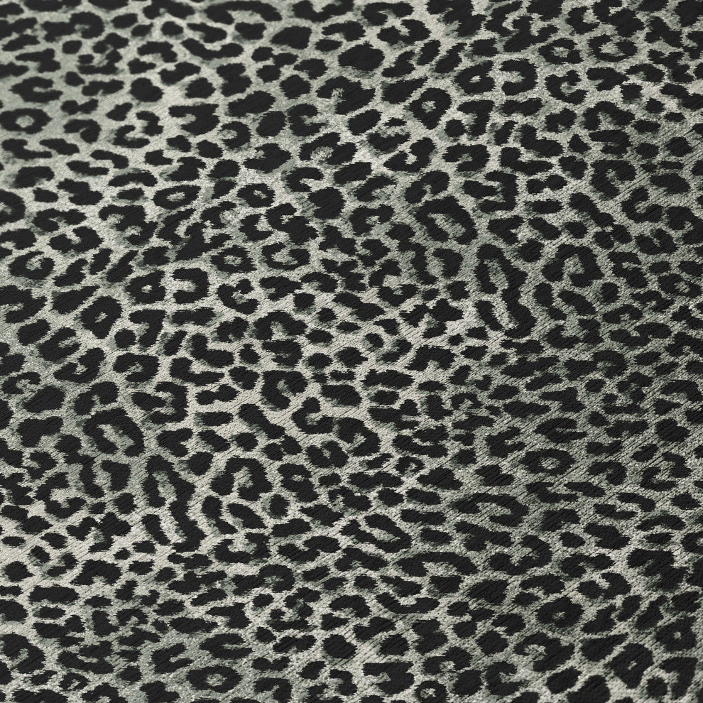 Indoor/Outdoor Mali ML2 Midnight Machine Washable 10' x 10' Round Rug