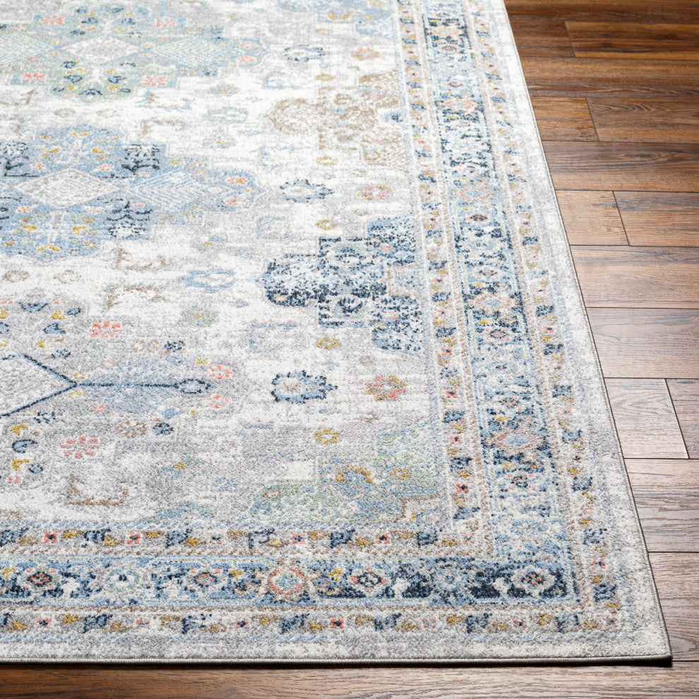 Surya Lavadora LVR-2346 Washable Area Rug
