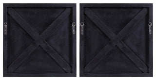 Uttermost Pickford Wood Wall Decor