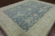 8'x10' Oriental Peshawar Hand Knotted Area Rug, MC554
