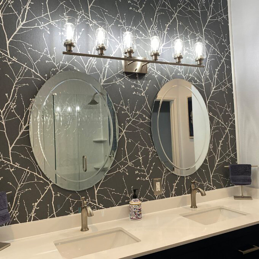 Frameless Aldo Wall Mirror