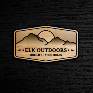 Essential Country Rocking Chair, Abyss