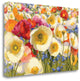 "Sunny Abundance" By Shirley Novak, Giclee Print on Gallery Wrap Canvas