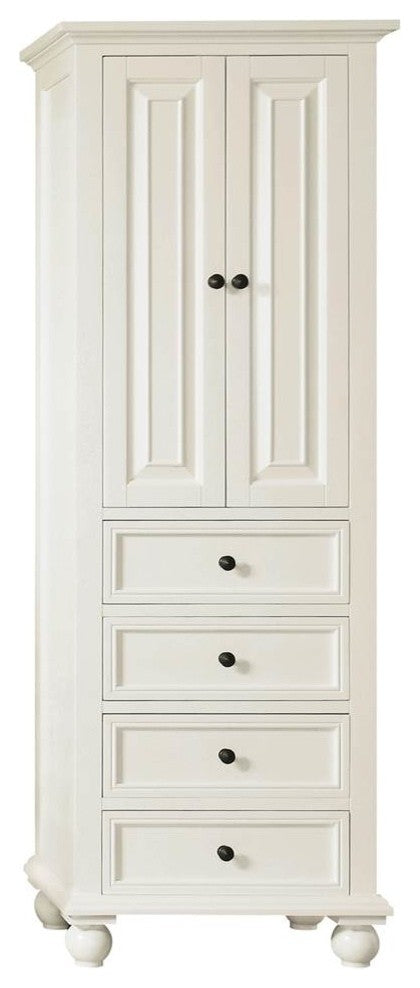 Avanity Thompson 24" Linen, French White Finish