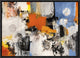 "Youth" Framed Canvas Giclee by Arthur Pima, 17x12"