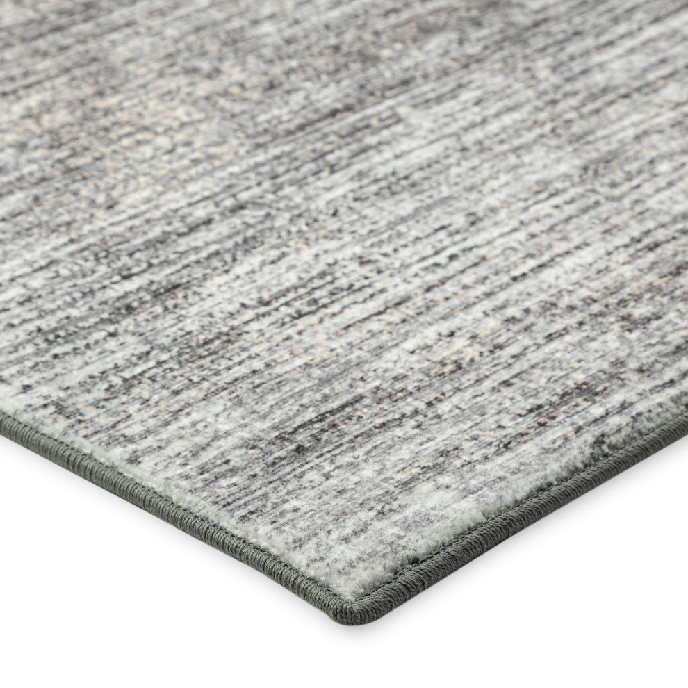 Dalyn Ciara CR1 Graphite 10'x10' Round Rug
