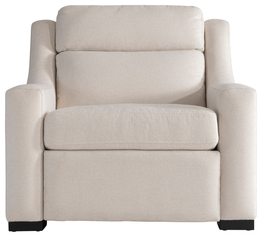 Bernhardt Germain Fabric Power Motion Chair